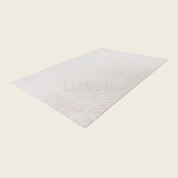 VÅG – Japandi Vloerkleed Ivory