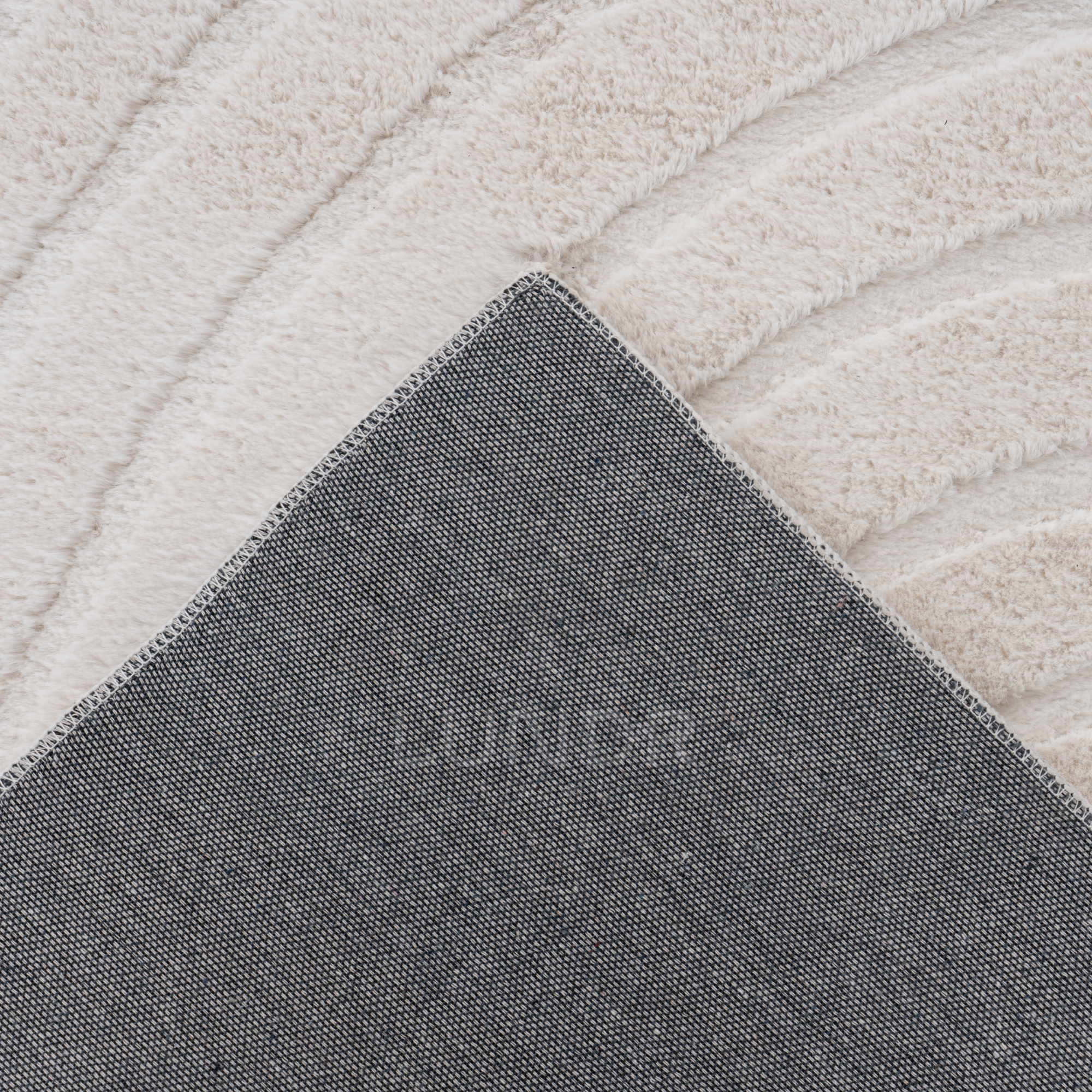 VÅG – Japandi Vloerkleed Ivory