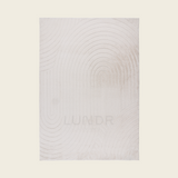 VÅG – Japandi Vloerkleed Ivory