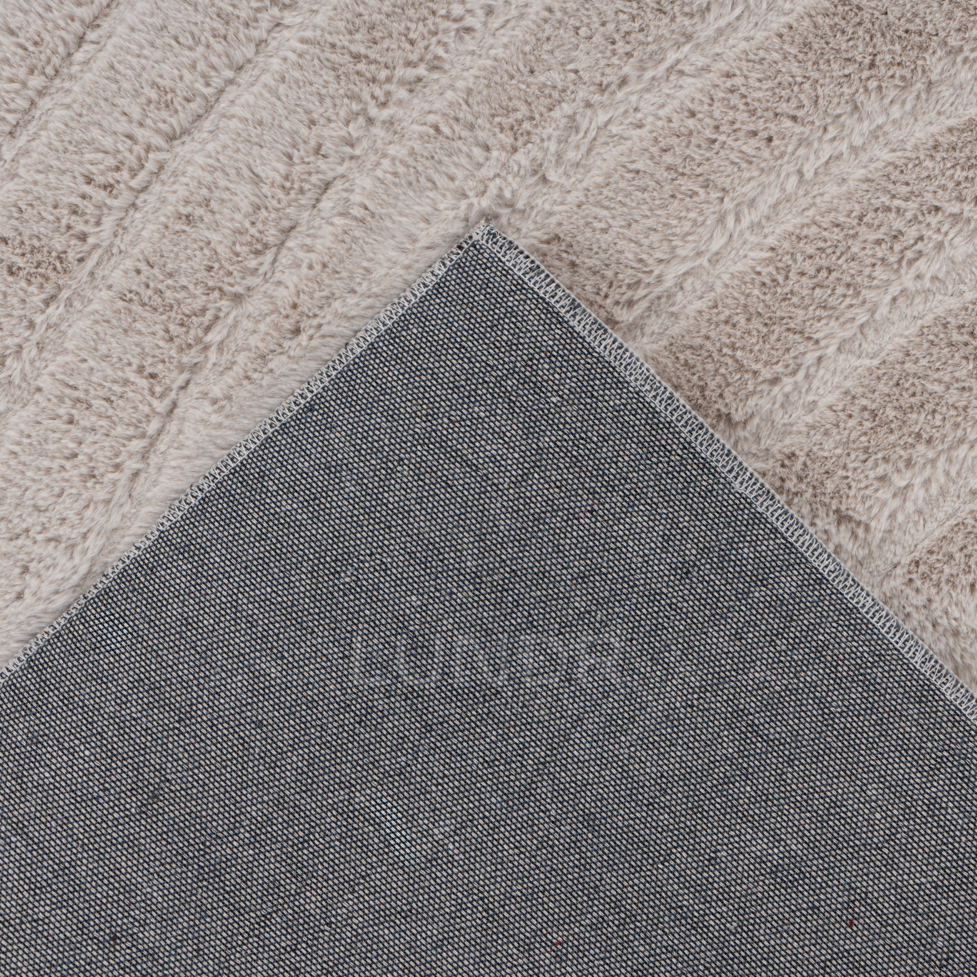 VÅG – Japandi Vloerkleed Light Taupe