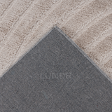 VÅG – Japandi Vloerkleed Light Taupe