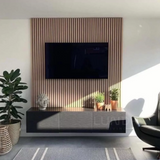 ASKA – Akoestische panelen - Light Eiken 280x60 cm