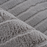 VÅG – Japandi Vloerkleed Silver