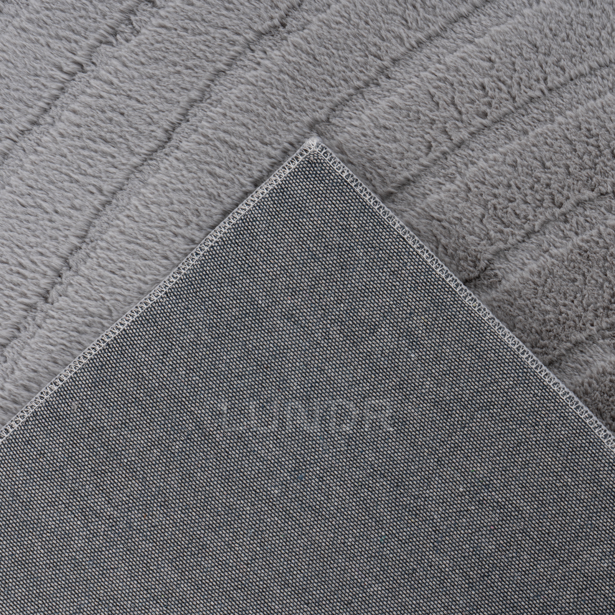 VÅG – Japandi Vloerkleed Silver