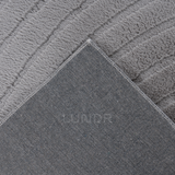 VÅG – Japandi Vloerkleed Silver