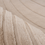 VÅG WAVE – Japandi Vloerkleed Beige