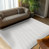 VÅG WAVE – Japandi Vloerkleed Ivory