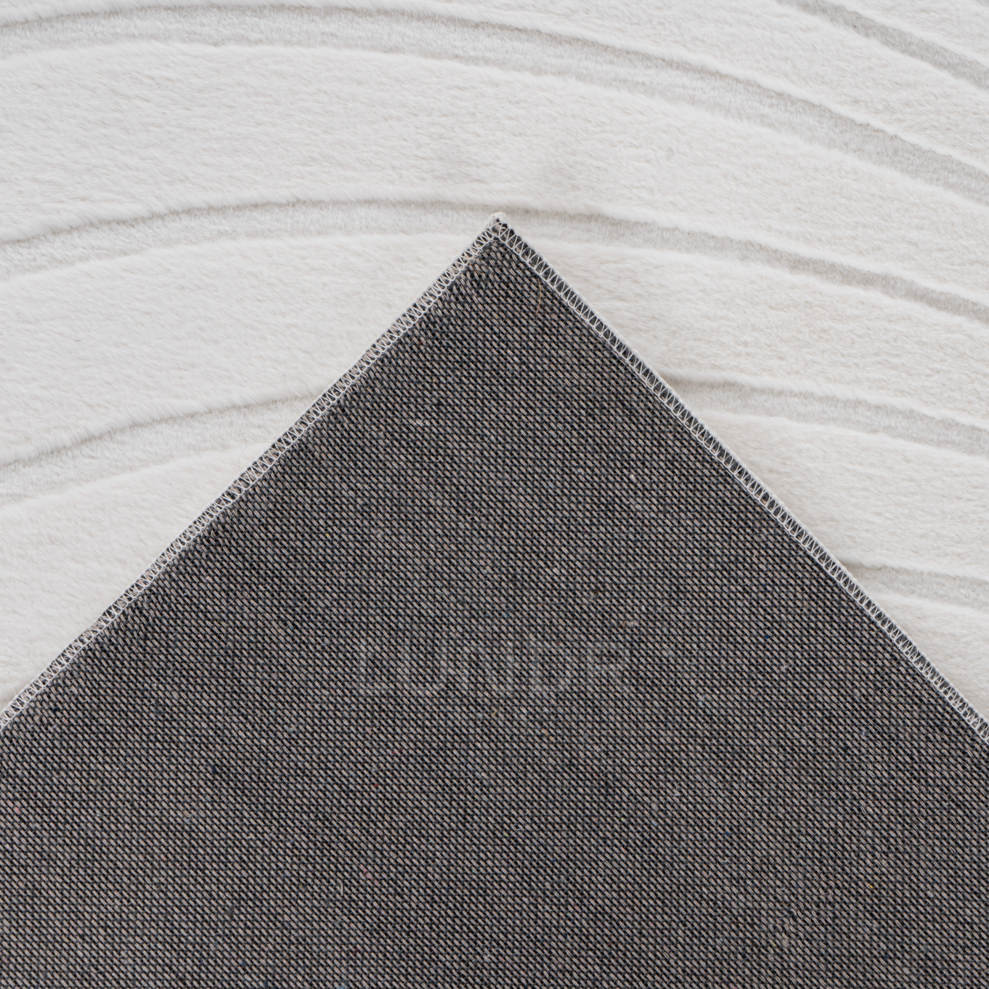 VÅG WAVE – Japandi Vloerkleed Ivory