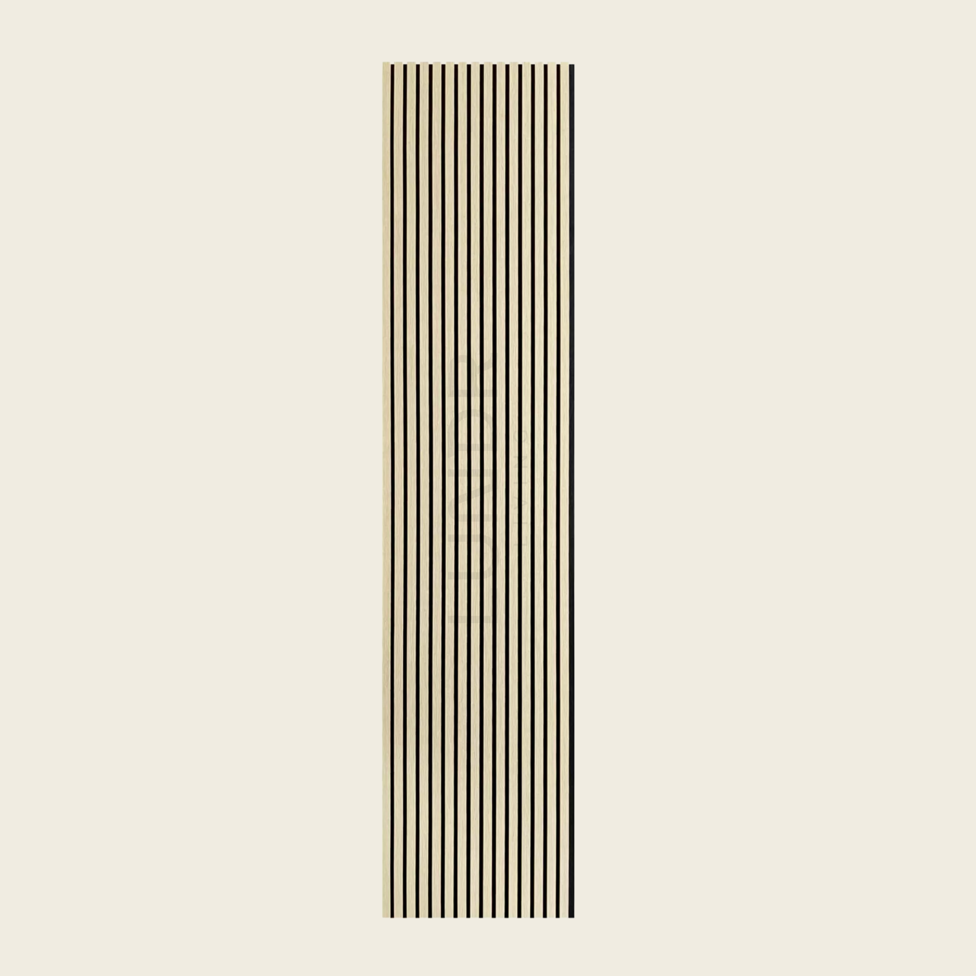 ASKA – Akoestische panelen - Light Eiken 280x60 cm