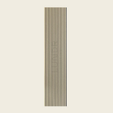 ASKA – Akoestische panelen - Light Eiken 280x60 cm