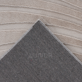 VÅG WAVE – Japandi Vloerkleed Light Taupe