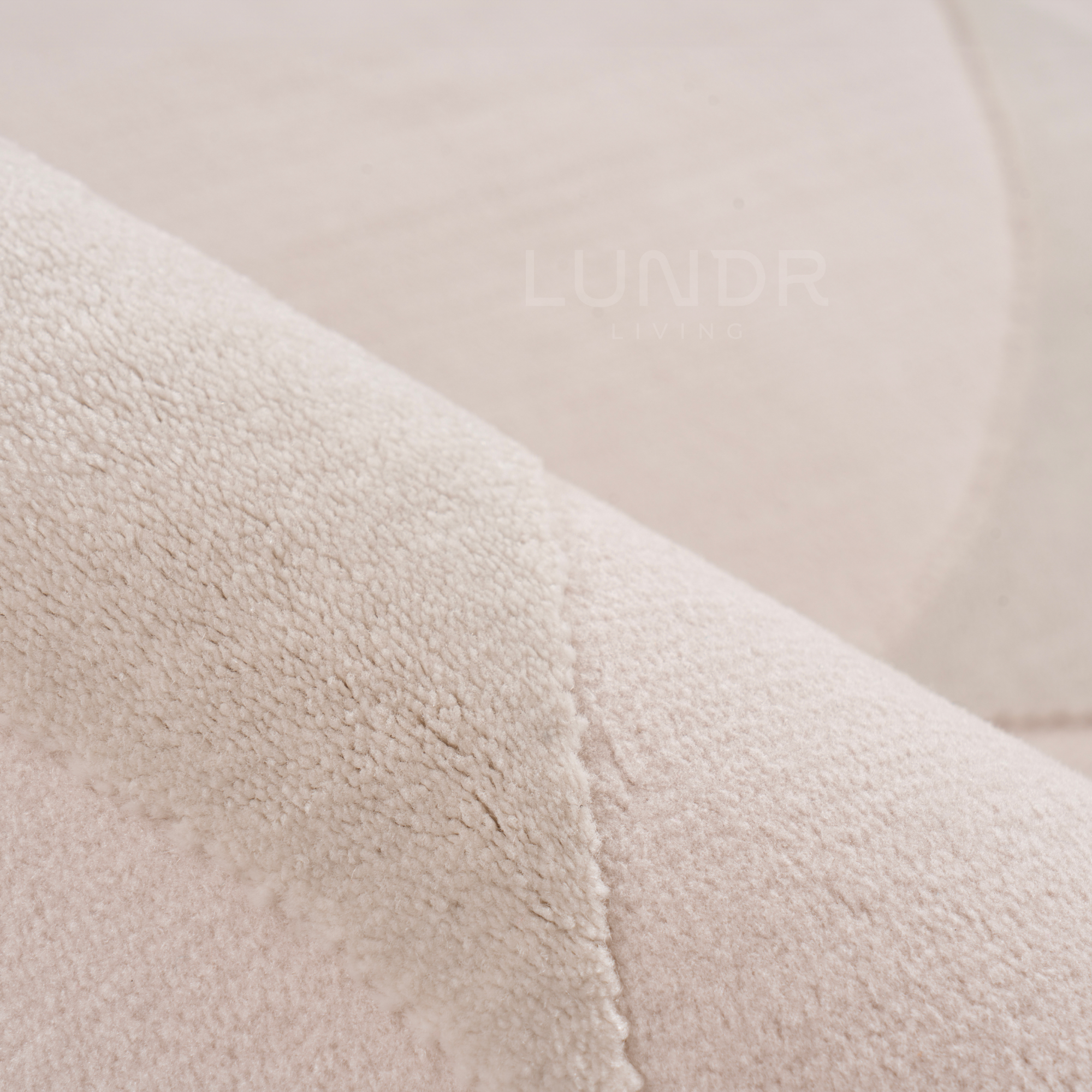 CIRKA – Japandi Vloerkleed Beige