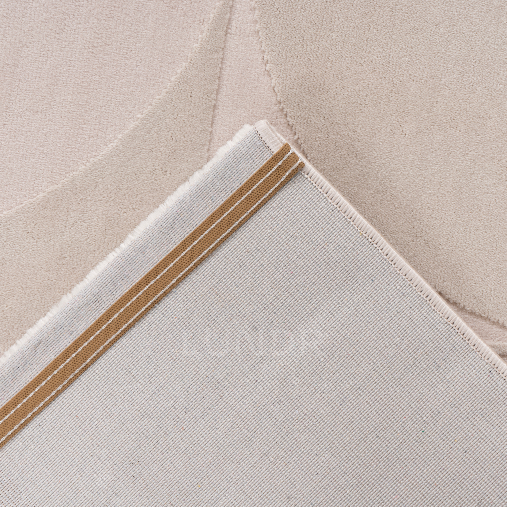 CIRKA – Japandi Vloerkleed Beige