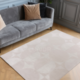 CIRKA – Japandi Vloerkleed Silver