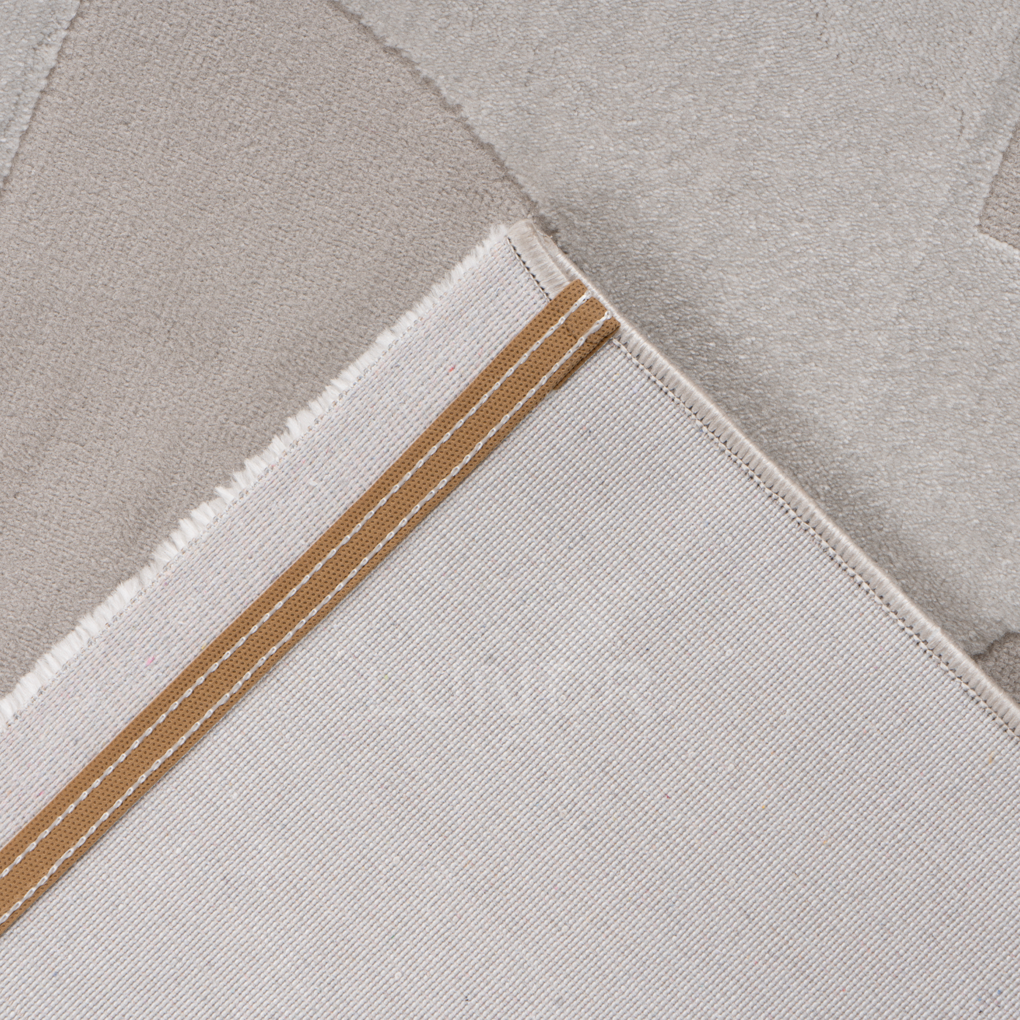 CIRKA – Japandi Vloerkleed Silver