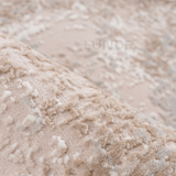 LUME – Japandi Soft Abstract Vloerkleed Beige