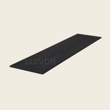 ASKA – Akoestische panelen - Eiken Zwart 280x60 cm