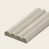 VELORA – Sample Sandstone Velvet – Proefstaal Akoestisch Suede Wandpaneel