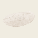 SVÄLJA – Japandi Organisch Vloerkleed Ivory