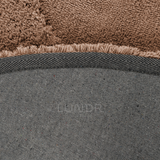 SVÄLJA – Japandi Organisch Vloerkleed Beige