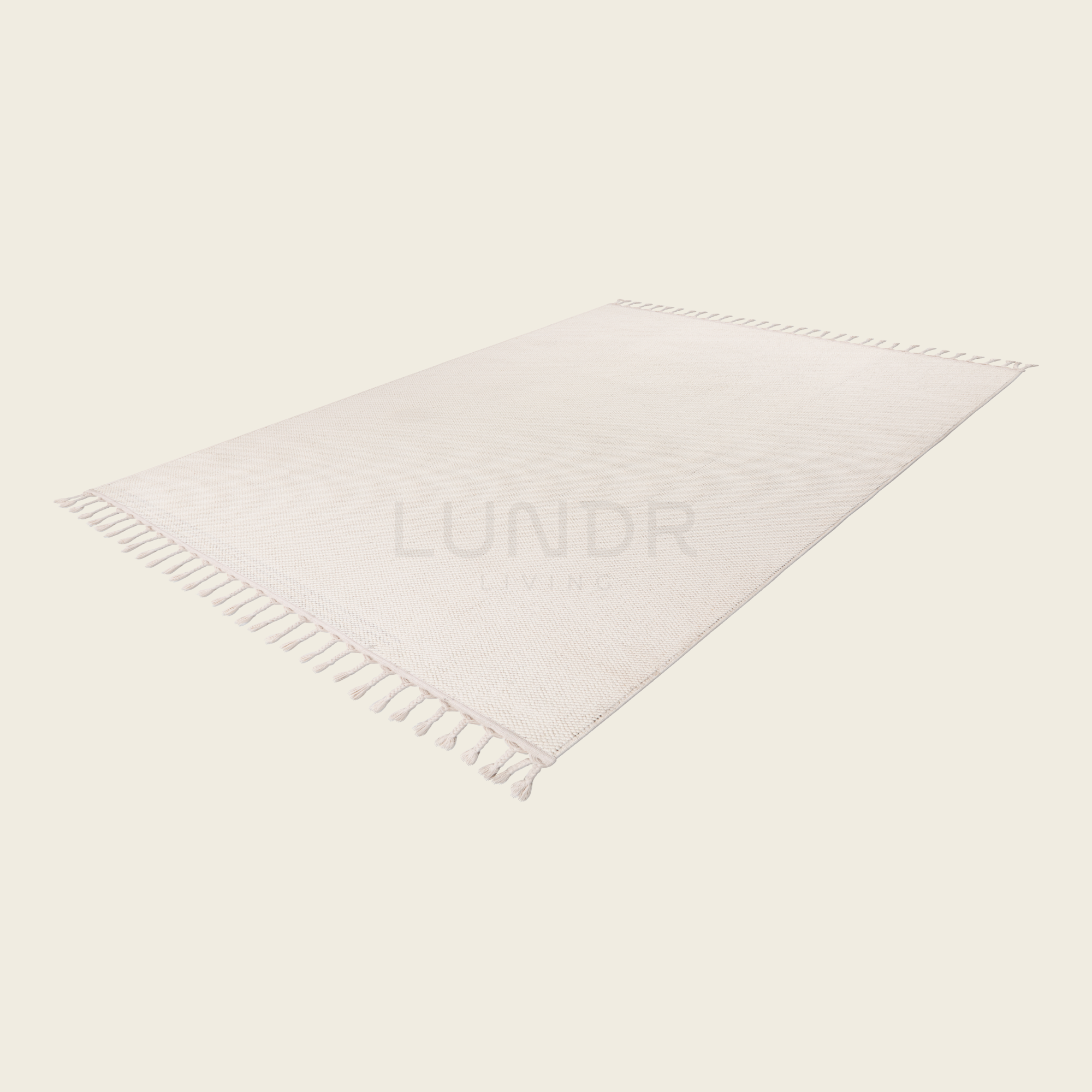 TOVA – Berber Vloerkleed Ivory
