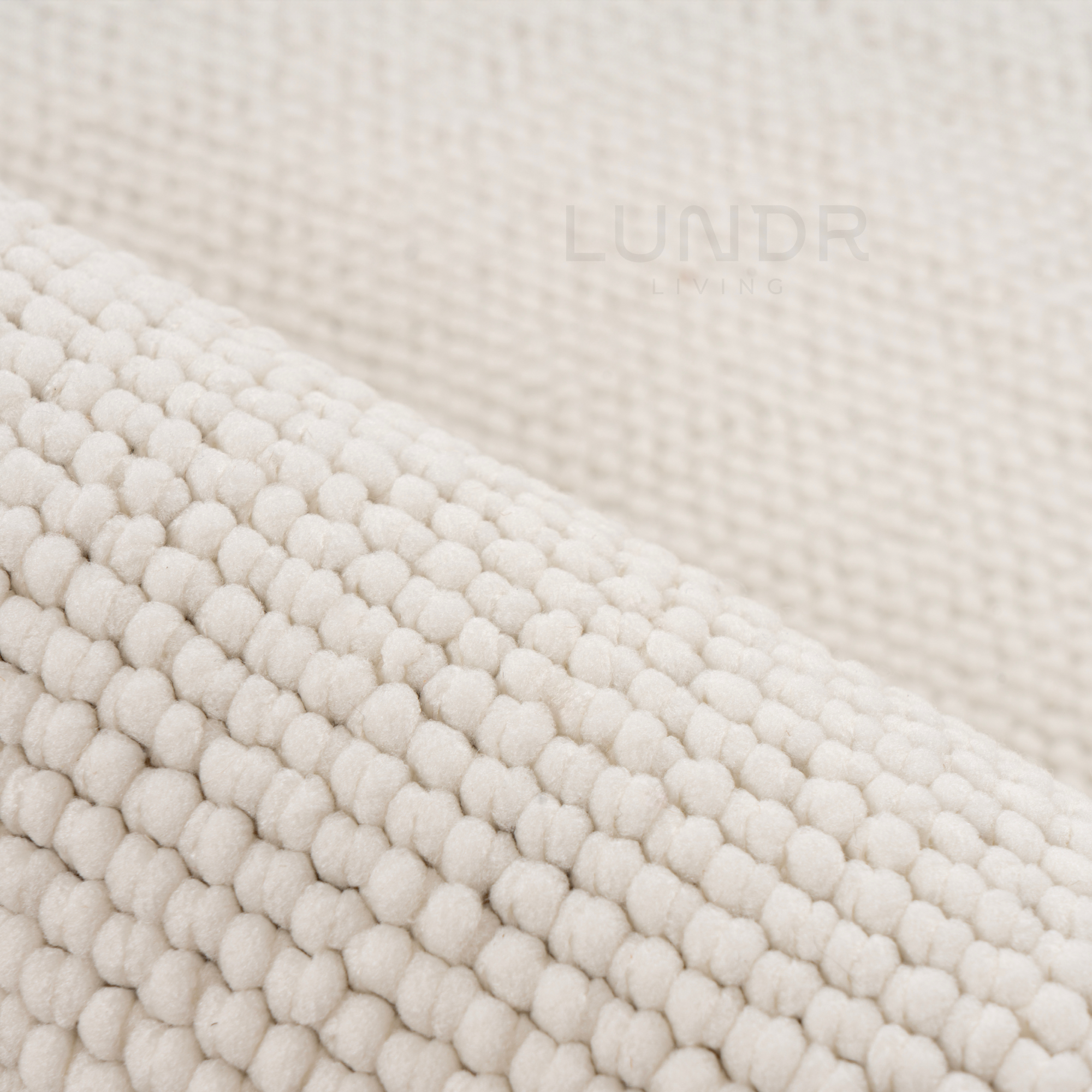 TOVA – Berber Vloerkleed Ivory