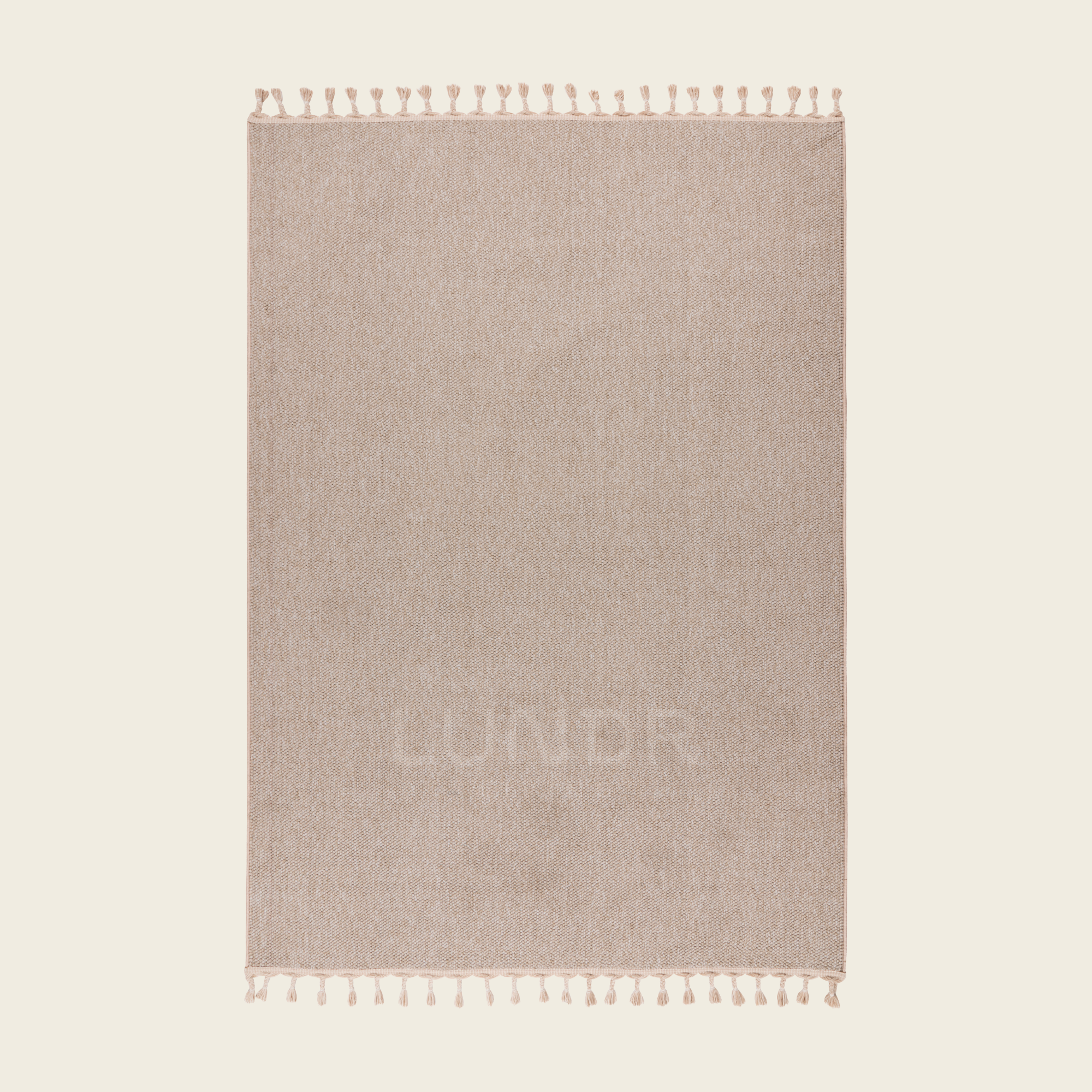 TOVA – Berber Vloerkleed Beige
