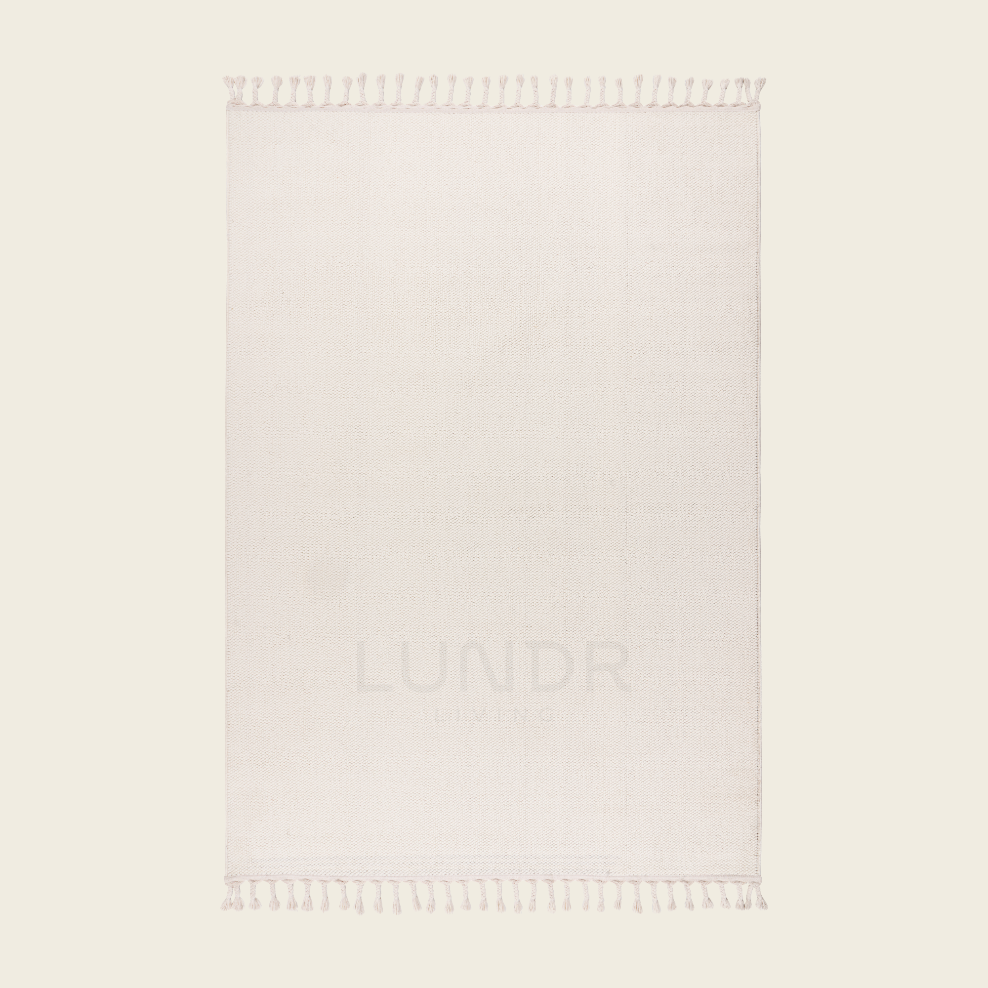 TOVA – Berber Vloerkleed Ivory