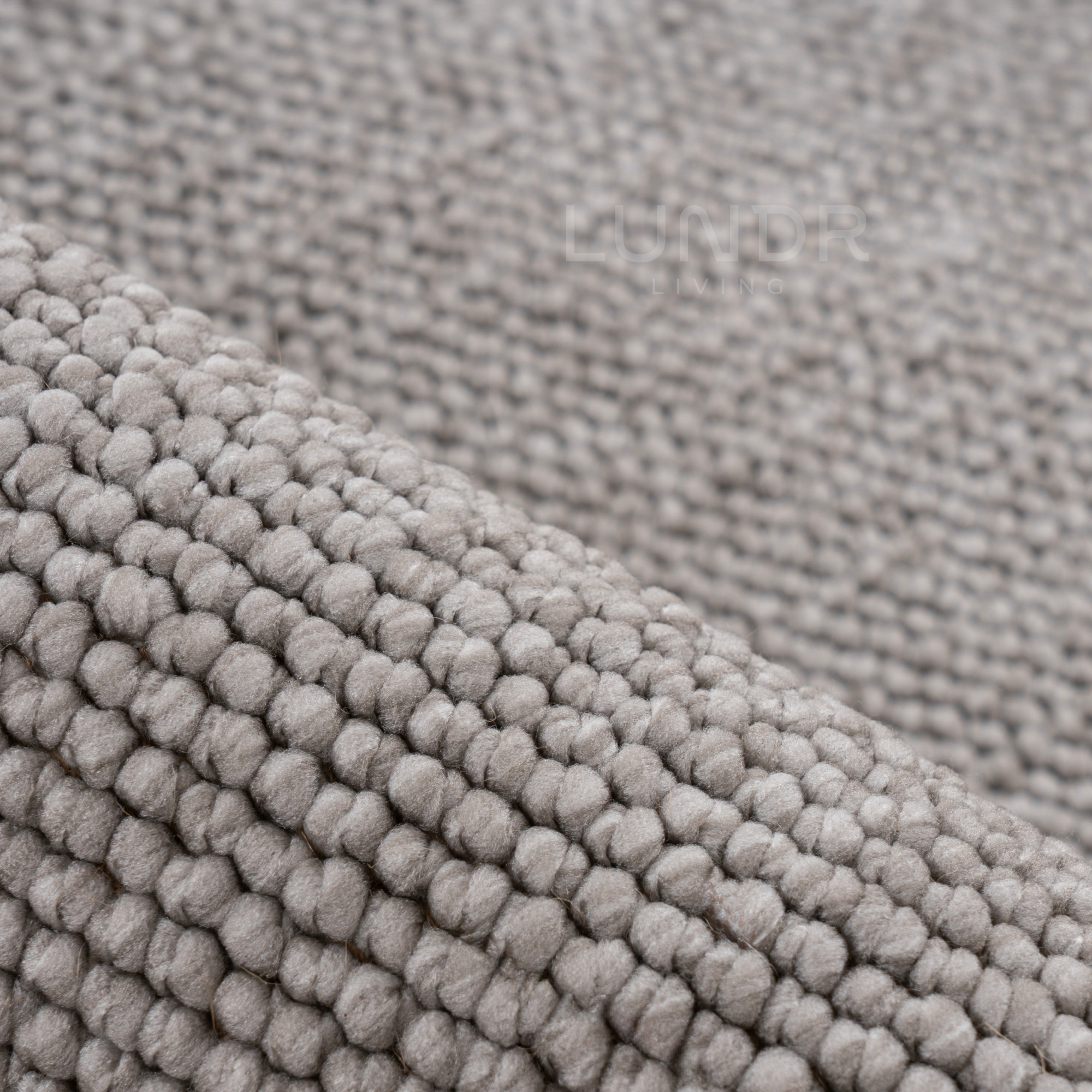 TOVA – Berber Vloerkleed Silver