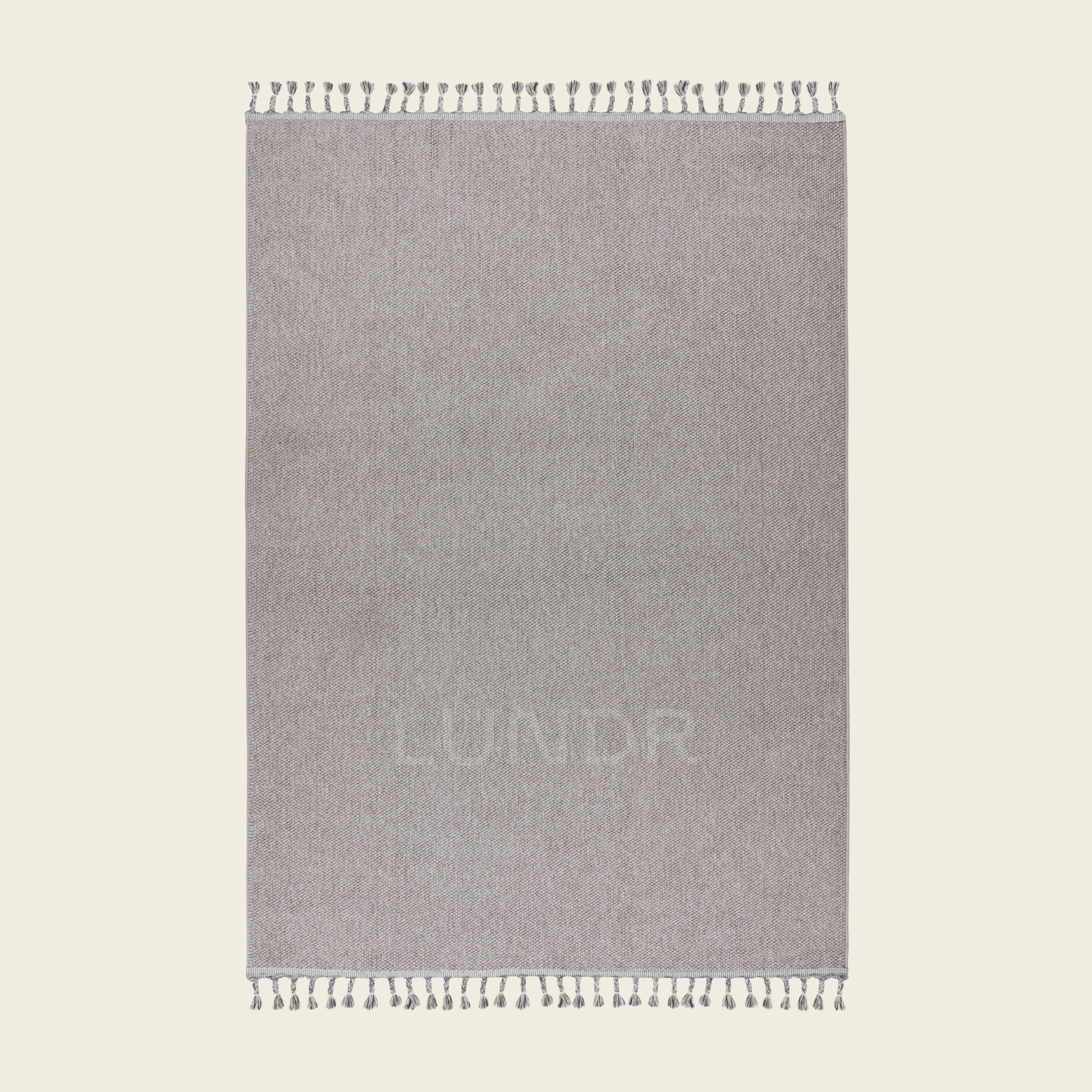 TOVA – Berber Vloerkleed Silver
