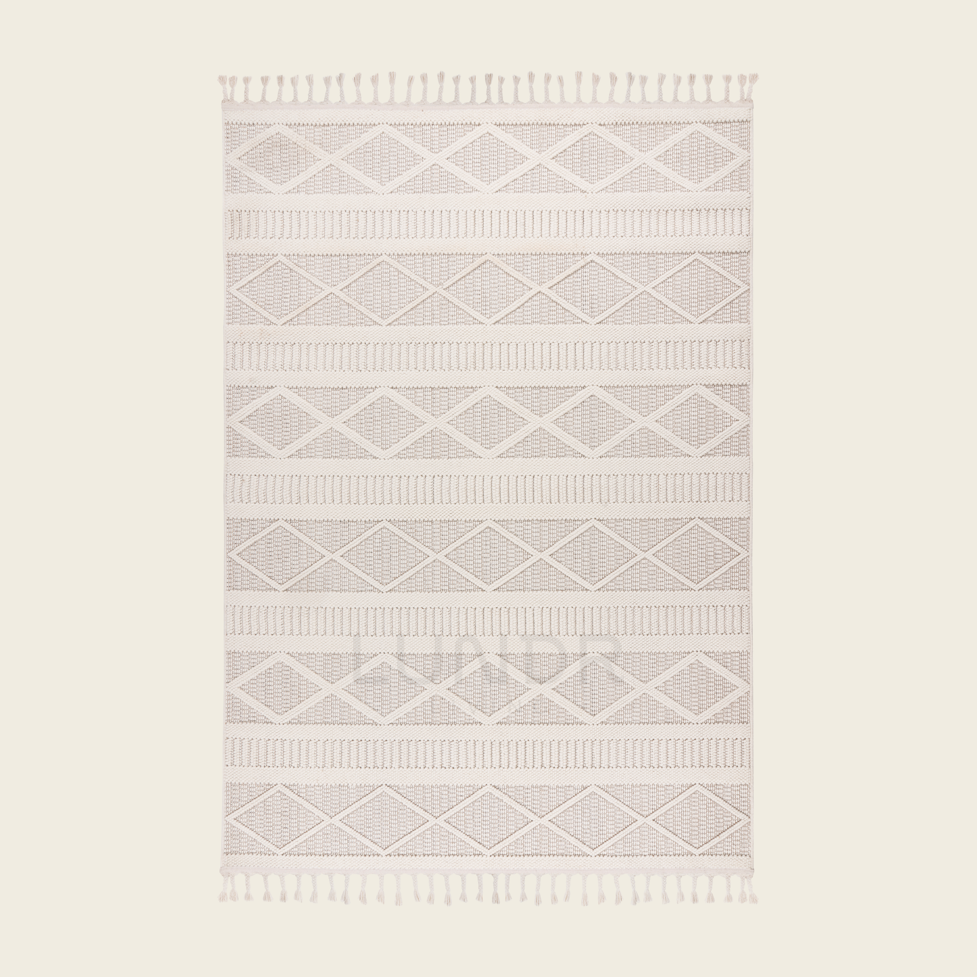 TOVA – Berber Vloerkleed Ivory