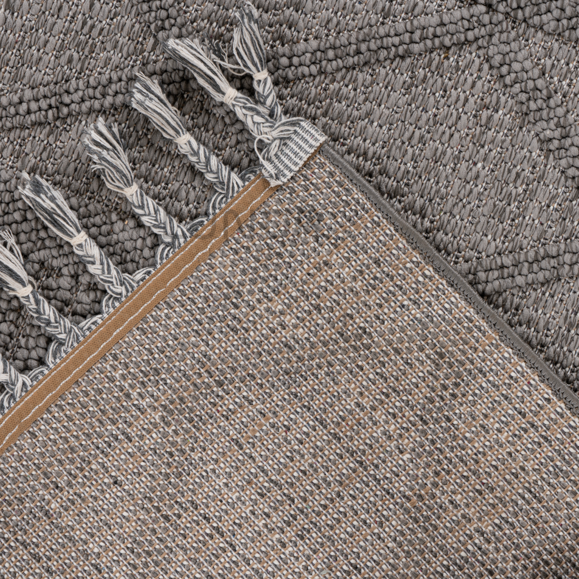 TOVA – Berber Vloerkleed Grey