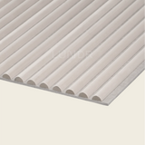 VELORA – Akoestische wandpanelen 280×60 cm x 2.4 cm – Cloud Space Velvet