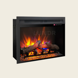 OSBY – Elektrische Sfeerhaard - 23 inch - 58 cm - Inzethaard