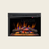 OSBY – Elektrische Sfeerhaard - 23 inch - 58 cm - Inzethaard