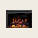 OSBY – Elektrische Sfeerhaard - 23 inch - 58 cm - Inzethaard