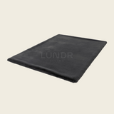 MJUK – Fluffy Vloerkleed Graphite