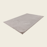 MJUK – Fluffy Vloerkleed Light Taupe
