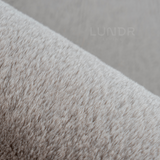 MJUK – Fluffy Vloerkleed Light Taupe