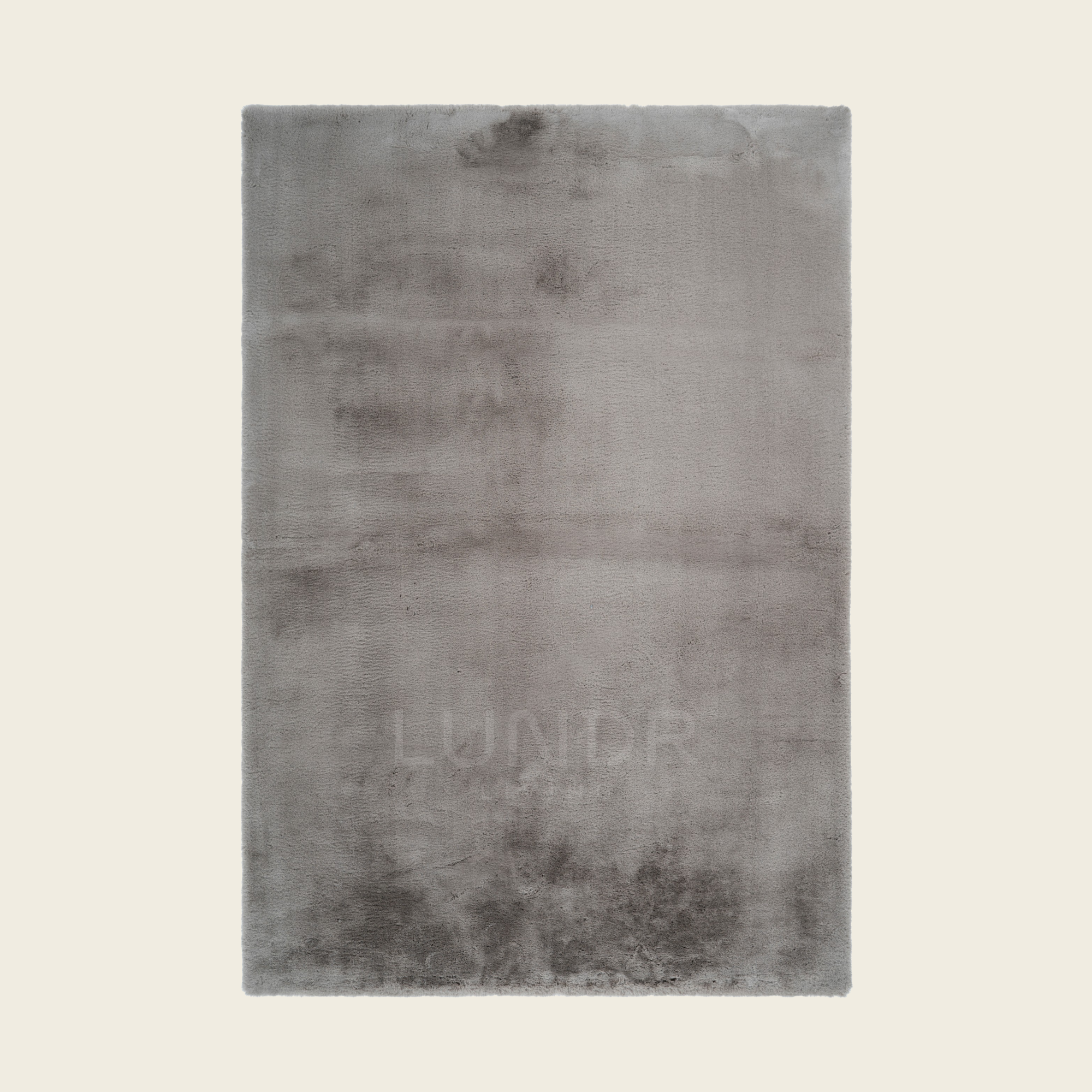 MJUK – Fluffy Vloerkleed Light Taupe