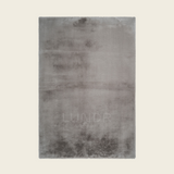 MJUK – Fluffy Vloerkleed Light Taupe