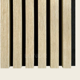ASKA – Akoestische panelen - Light Eiken 280x60 cm