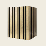 NOVA – 3D Wandpanelen – Naturel – 270x12 cm