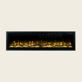 ELDA – Elektrische Sfeerhaard - 60 inch - 152 cm - Inbouwhaard