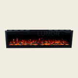 ELDA – Elektrische Sfeerhaard - 60 inch - 152 cm - Inbouwhaard