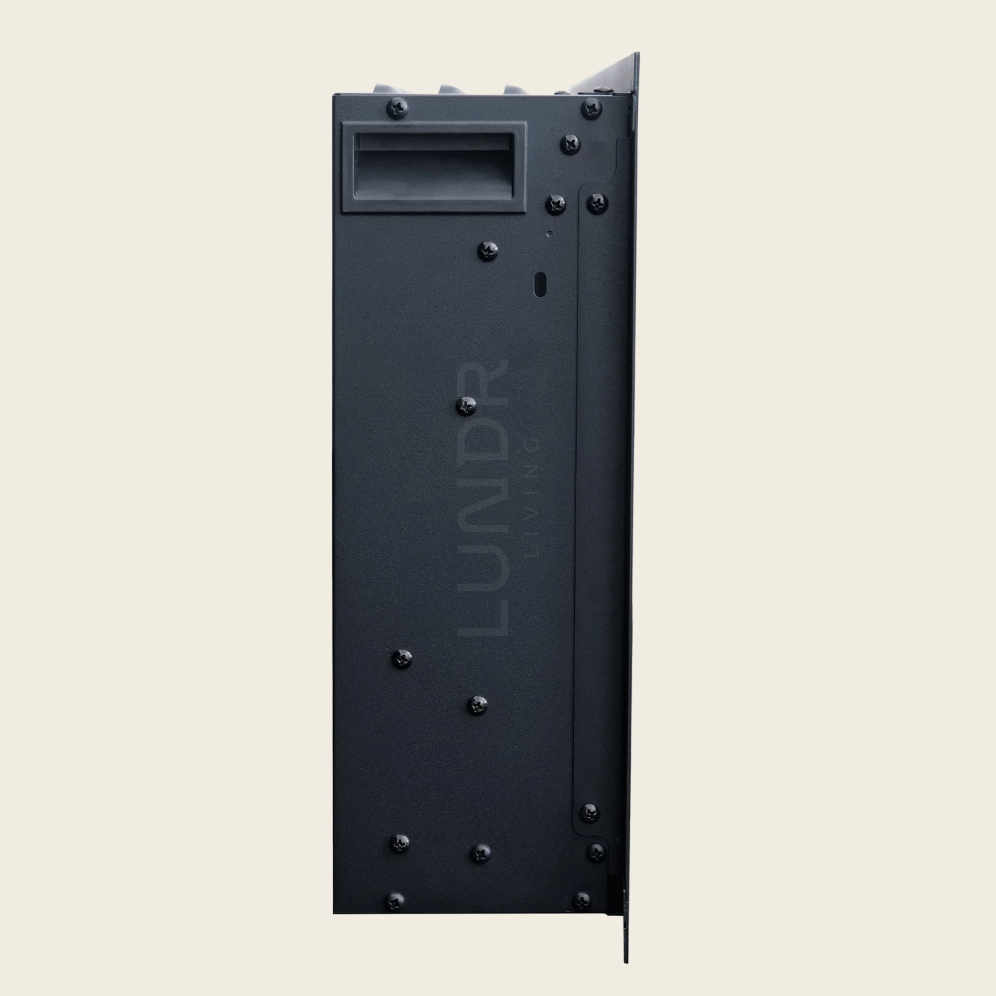 ELDA – Elektrische Sfeerhaard - 60 inch - 152 cm - Inbouwhaard
