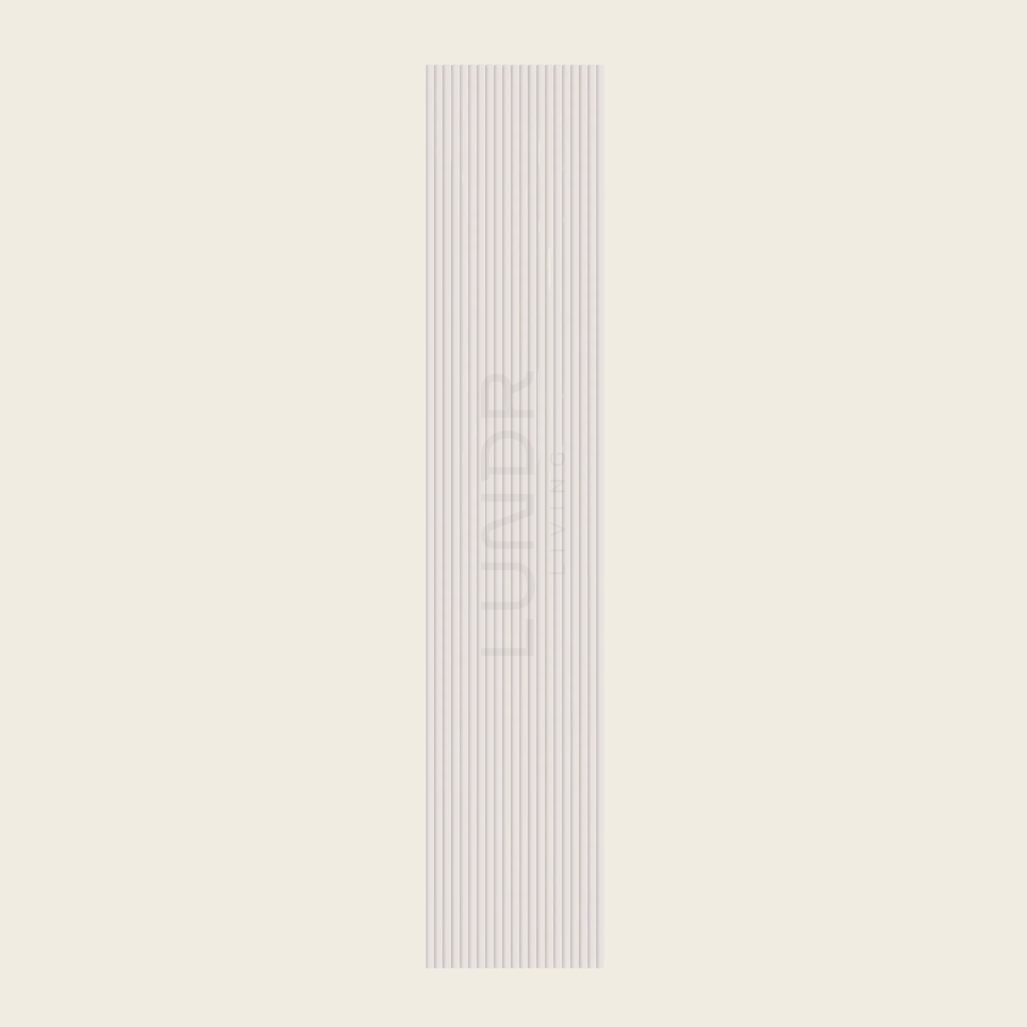 VELORA – Akoestisch Suede Wandpaneel 280×60 cm x 2.4 cm – Cloud Velvet