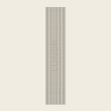 VELORA – Akoestische wandpanelen 280×60 cm x 2.4 cm – Sandstone Space Velvet