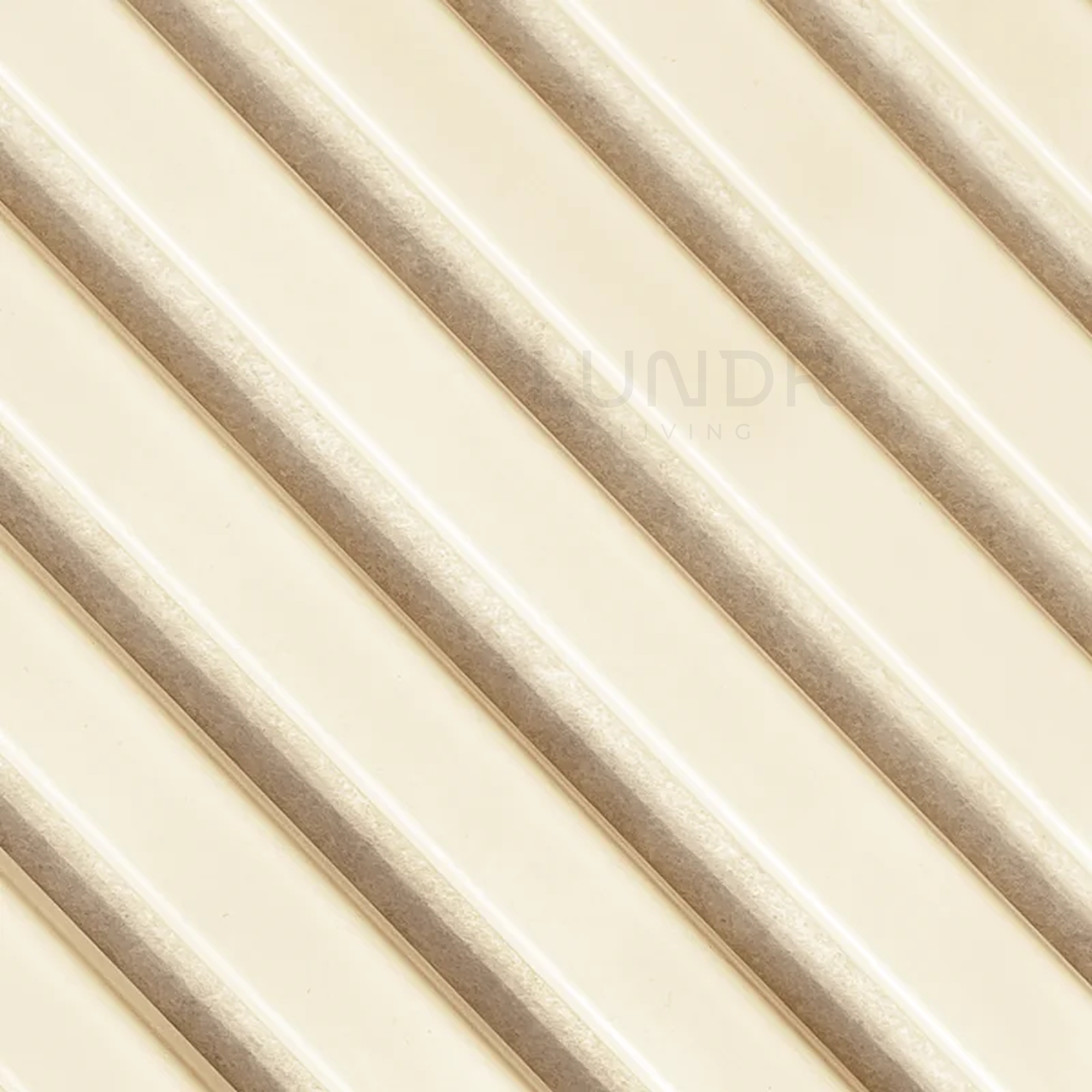 ASKA – Akoestische panelen - Japandi Beige 280x60 cm