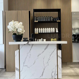 ASKA – Akoestische panelen - Light Eiken 280x60 cm